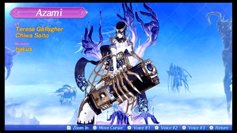 xenoblade chronicles 2 azami|Azami/Gameplay .